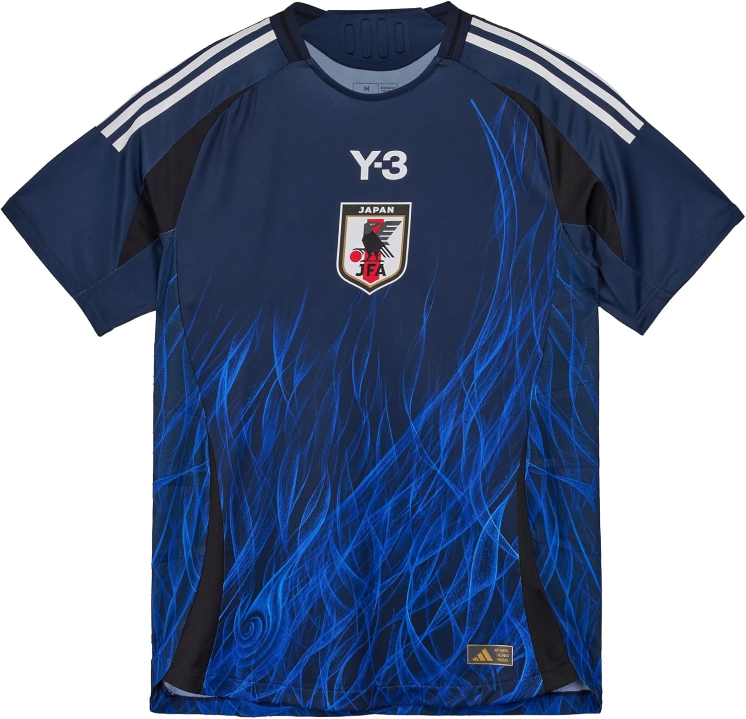 adidas Japan Football Association x Y-3 Home Authentic Jersey