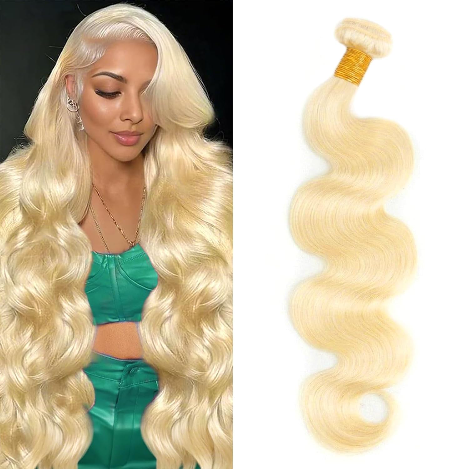 613 Body Wave Bundles Human Hair for Stunning Styles