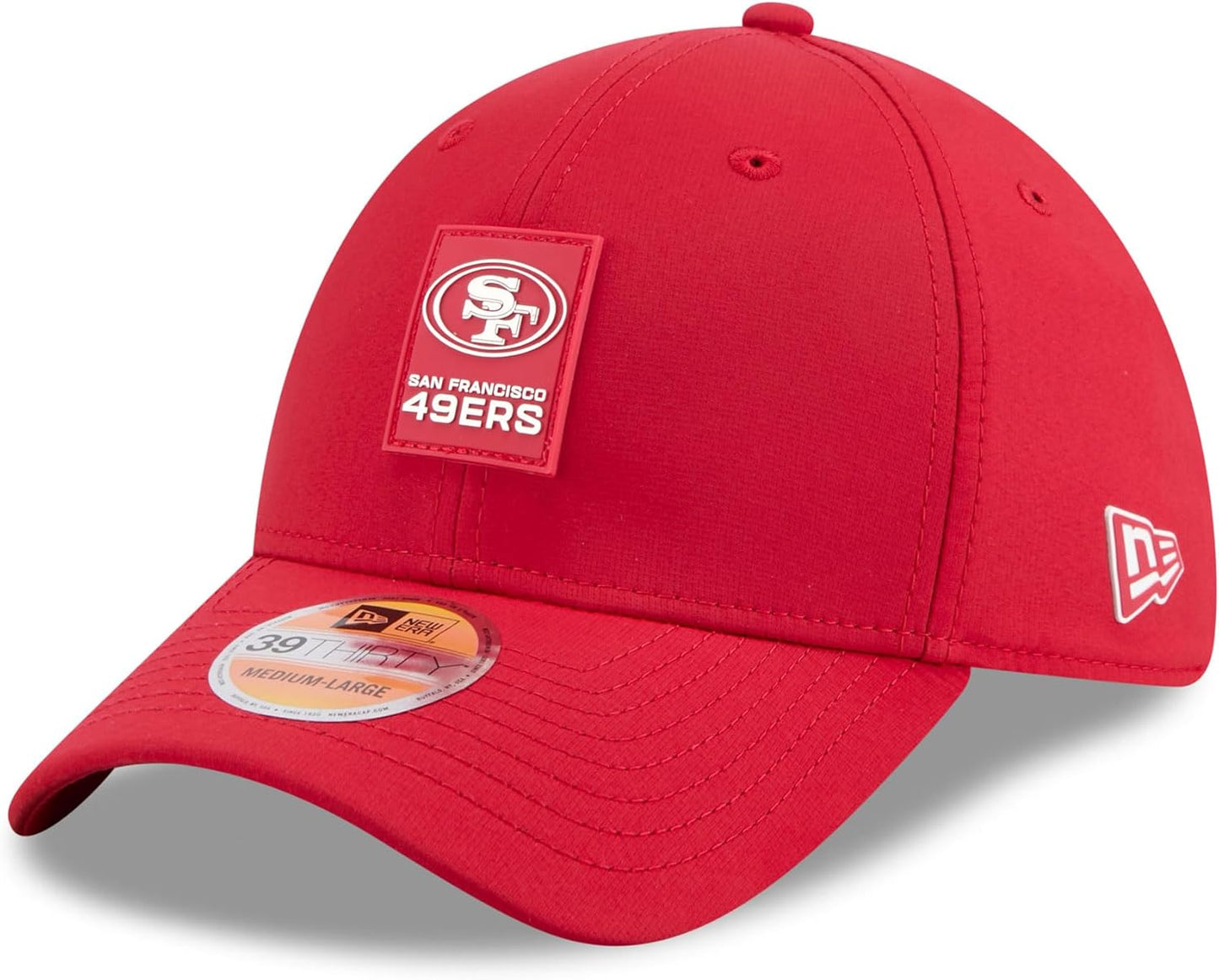 New Era Men's College NFL 2025 Sideline 39THIRTY Flex Hat Review