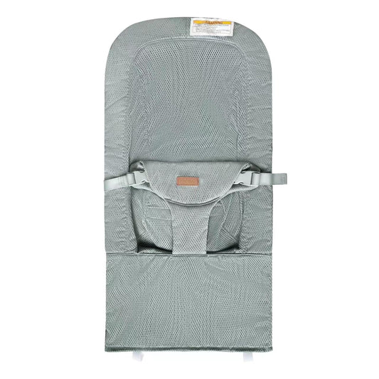 AMKE Grey Mesh Bouncer Cover - Soft & Breathable