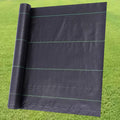Weed Barrier Fabric Planting Cover - Heavy Duty 6 x 300 FT