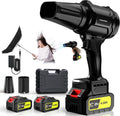 Cordless Leaf Blower with 980,000 RPM Turbo Power for Yard Care