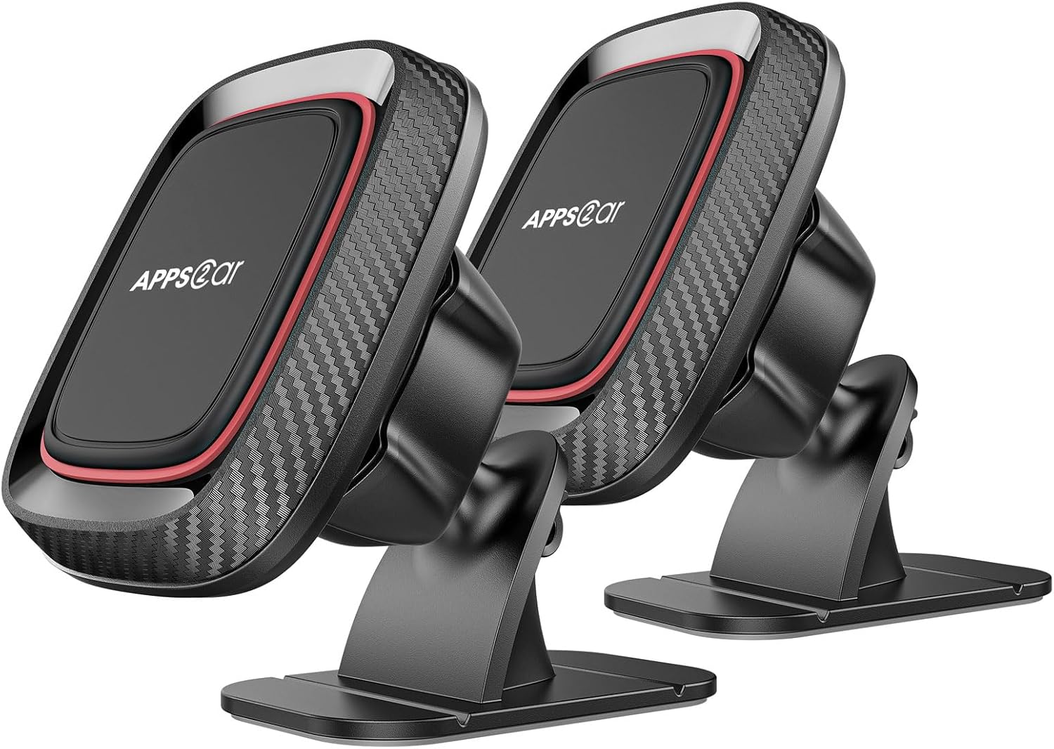 APPS2Car [2 Pack] Super Strong Magnetic Phone Mount