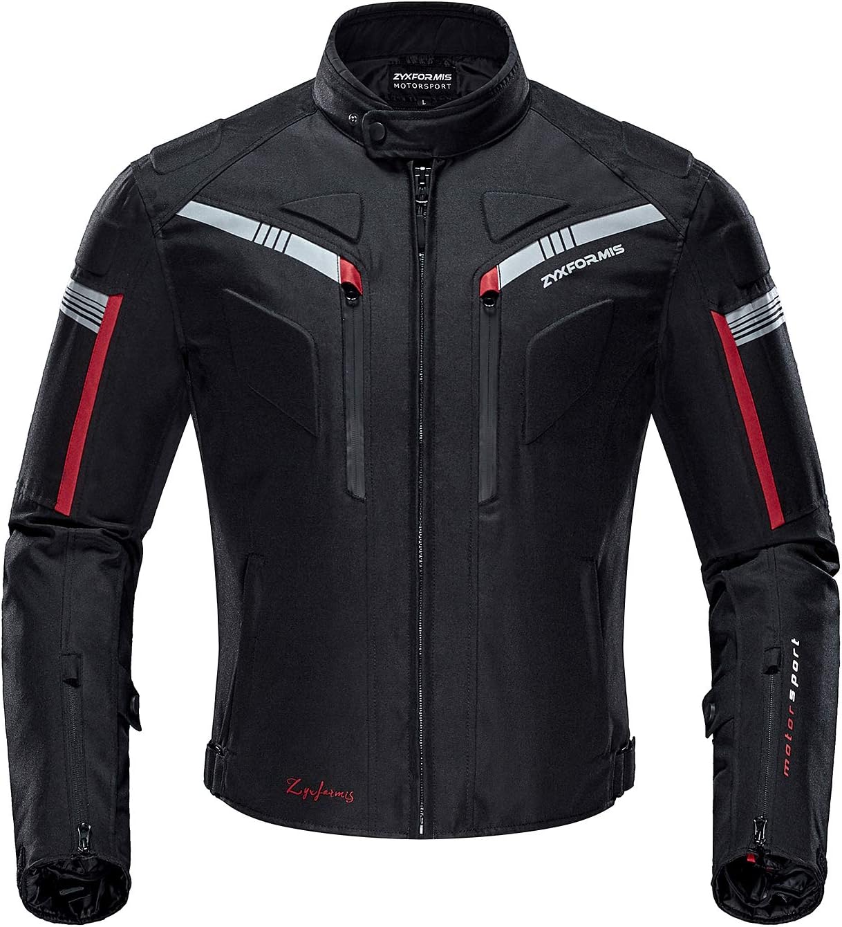 Motorcycle Jacket Waterproof Biker Gear for All Seasons Riding