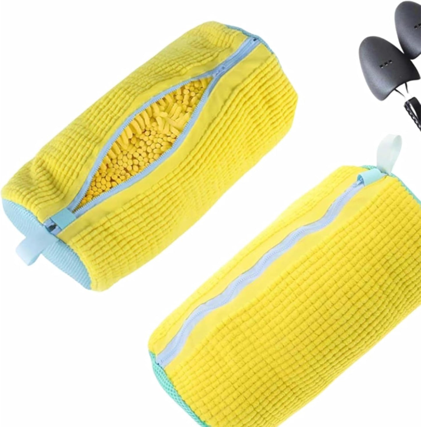 Quick Clean Sneakers - 2-Pack Washer Bags