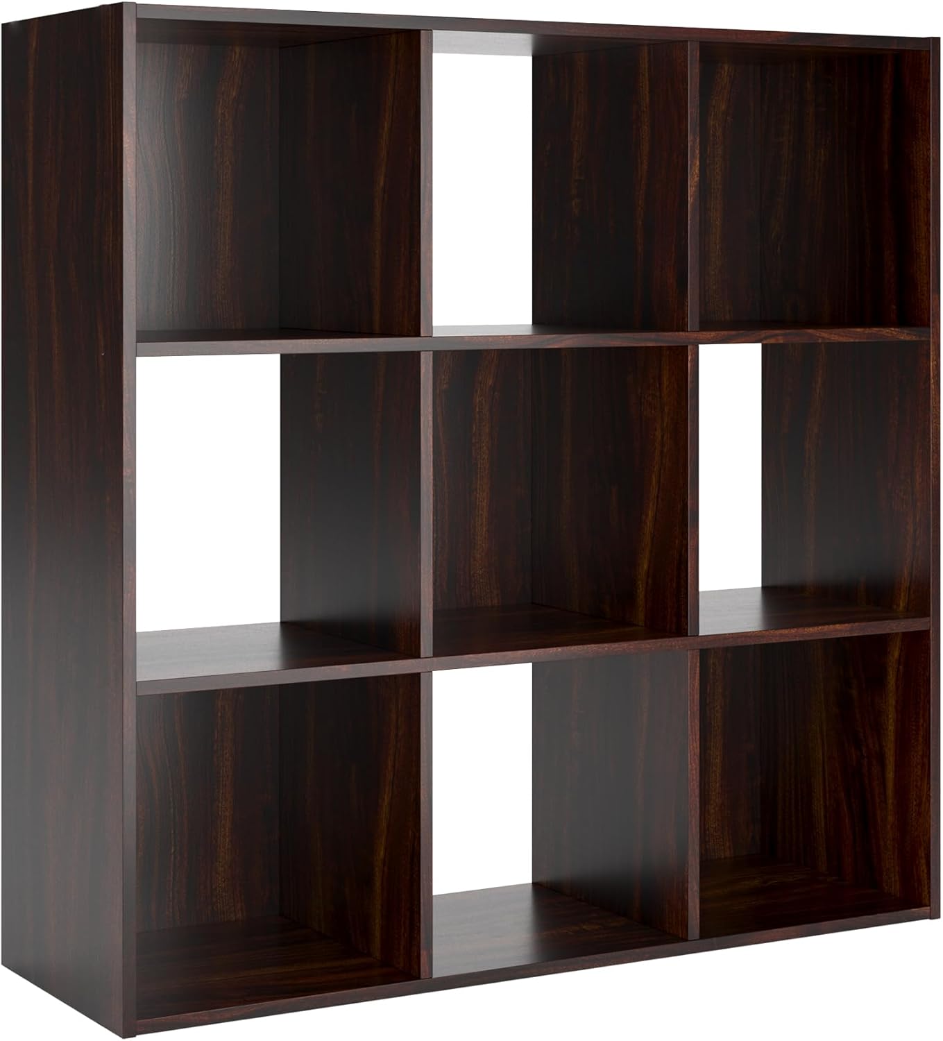 Stylish 9 Cube Storage Organizer for Modern Living Spaces
