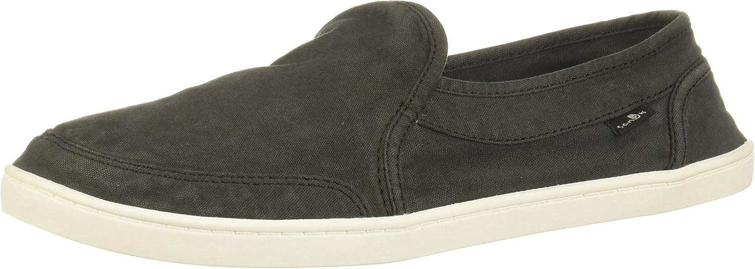 Sanuk Womens Pair O Dice Loafers for Ultimate Comfort and Style