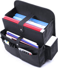 Front Seat Car Organizer - Large A4 Document & Tablet Storage