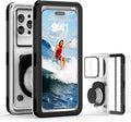 Waterproof Phone Pouch Case 7.5 in - IPX8 Underwater Protection