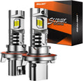 SEALIGHT S7S H13/9008 LED Fog Lamps - 60,000LM 6500K Brightness