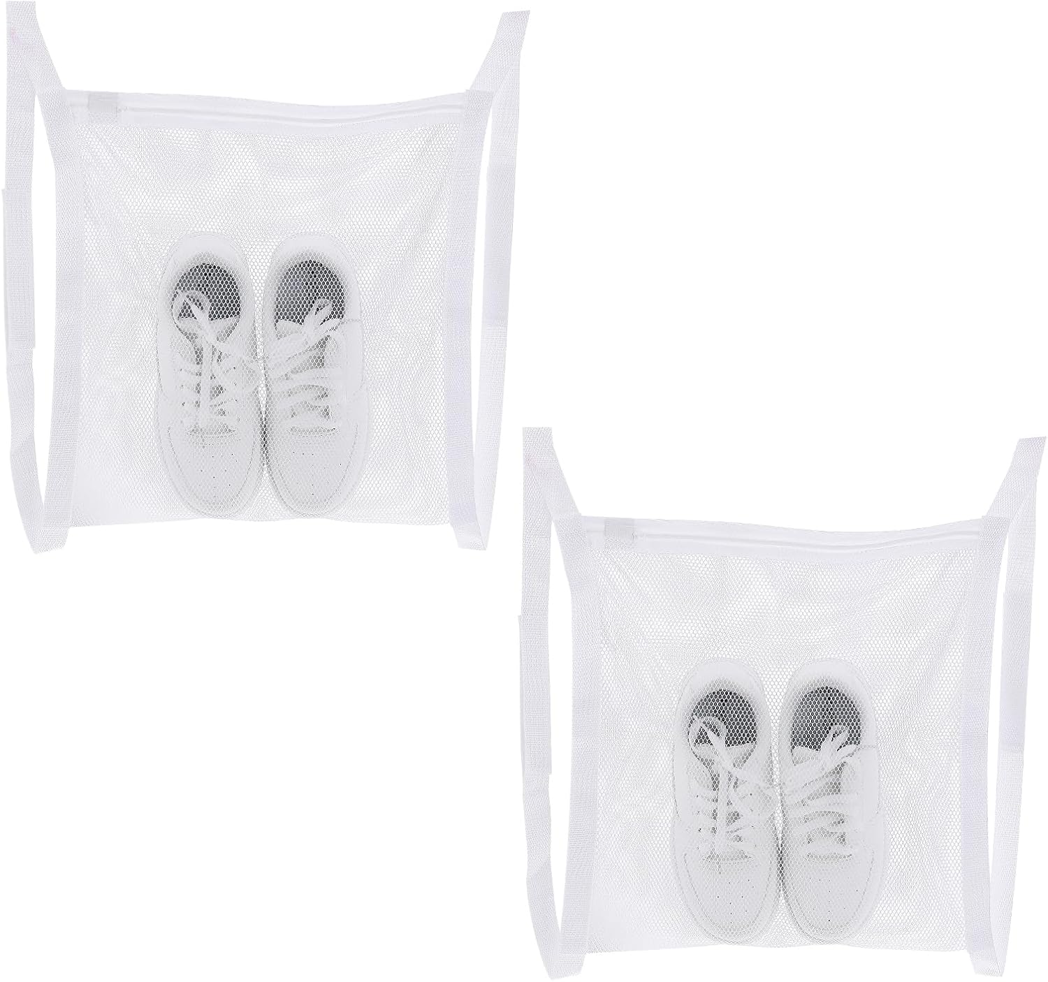 Lusofie Shoe Washing Bag Set - Quick & Easy Sneaker Laundry
