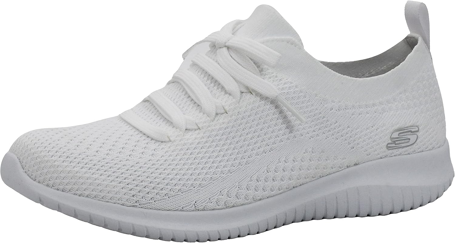 Skechers Womens Ultra Flex Statements: Comfort and Style Combined