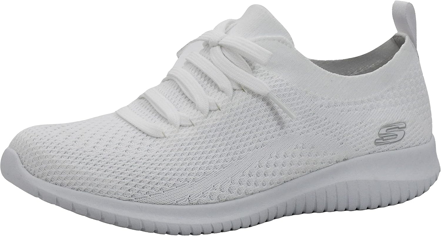 Skechers Women's Ultra Flex Statements Sneaker for Comfort