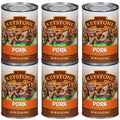 Keystone Meats All Natural Heat and Serve Canned Pork - Ready to Eat