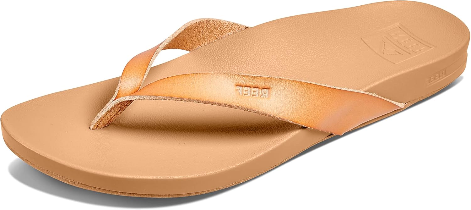 REEF Women's Cushion Court Flip Flops for Ultimate Comfort