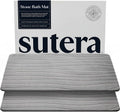 SUTERA Stone Bath Mat Diatomaceous Earth Mat - Fast Drying Safe Floor