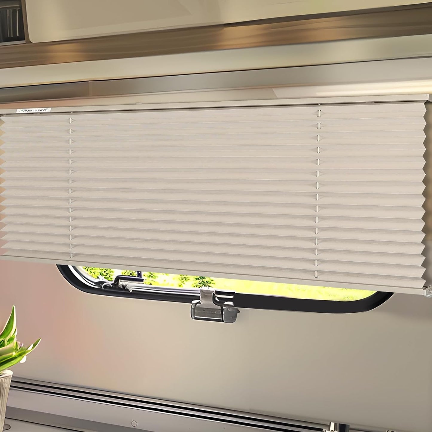 RV Blinds for Camper Windows - Privacy Protection & Shade