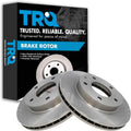 Front Brake Rotors Set for 1993-2003 Mazda and Ford Probe - Vented OE