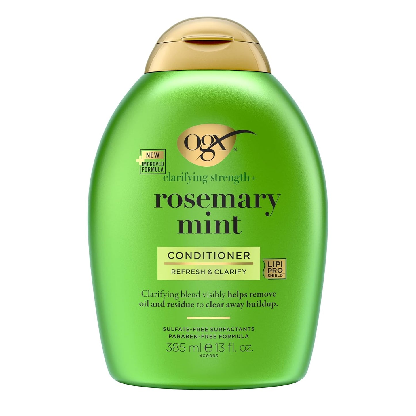 OGX Rosemary Mint Clarifying Conditioner - Clear Oil & Residue