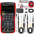 3 in 1 Handheld Oscilloscope with Multimeter and Signal Generator