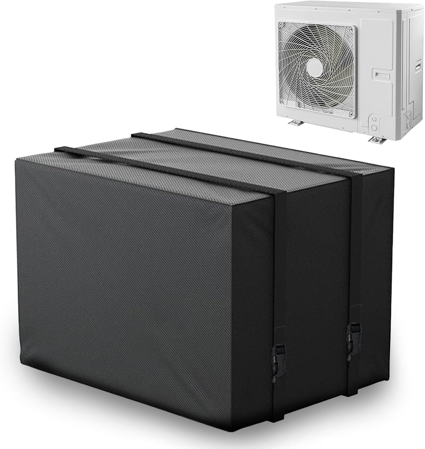Dust-Proof Waterproof AC Cover - Outdoor Unit Protection