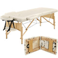 Yaheetech Portable Massage Table for Spa and Beauty Treatments