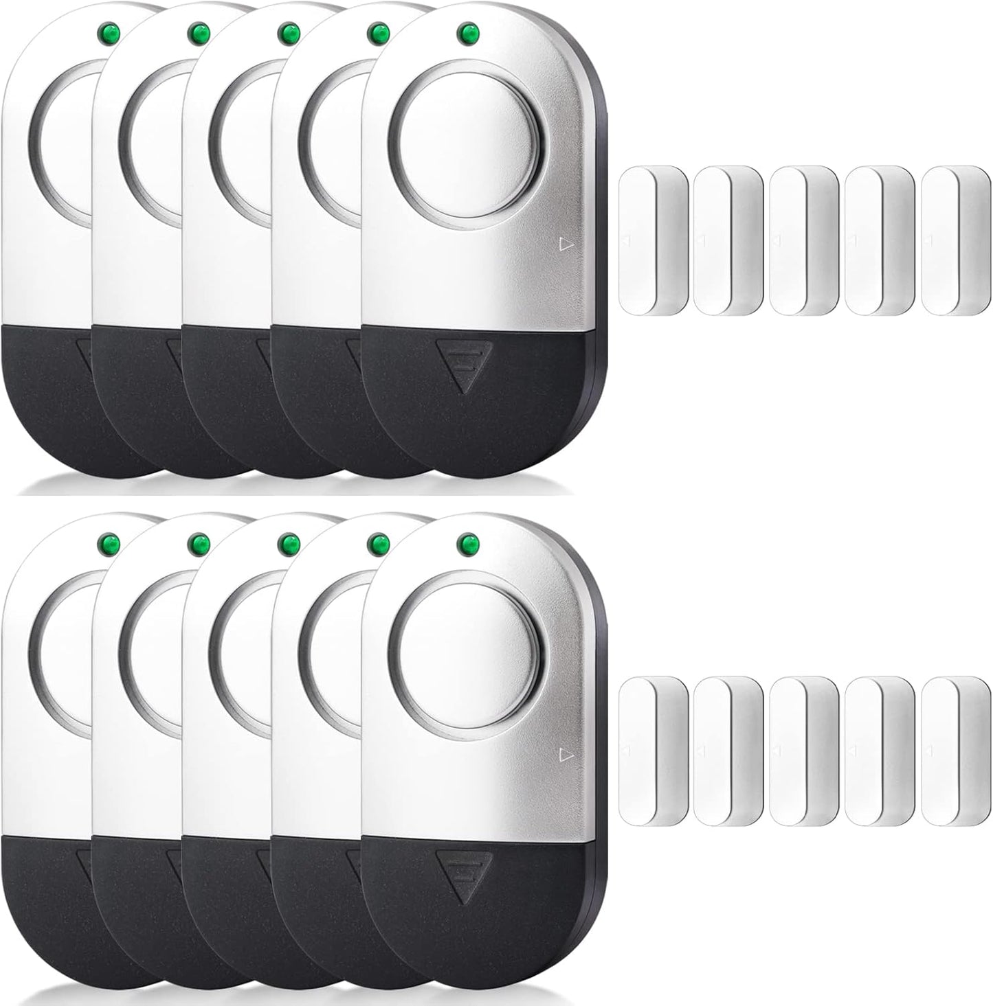 Window Door Alarm for Kids Safety - 120DB Pool Alarm System