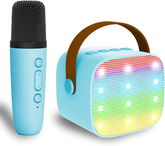Portable Karaoke Fun for All Ages!
