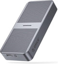 40Gbps NVMe SSD Enclosure M.2 to USB-C Adapter - Fast External SSD