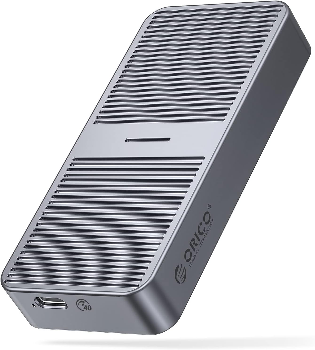 ORICO 40Gbps NVMe SSD Enclosure for Fast Data Transfer