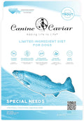 Canine Caviar Special Needs Trout & Whole Ground Oats Dog Food