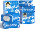 Freestyle BambooTek Diaper Size 5 - Hyper Absorbent Overnight
