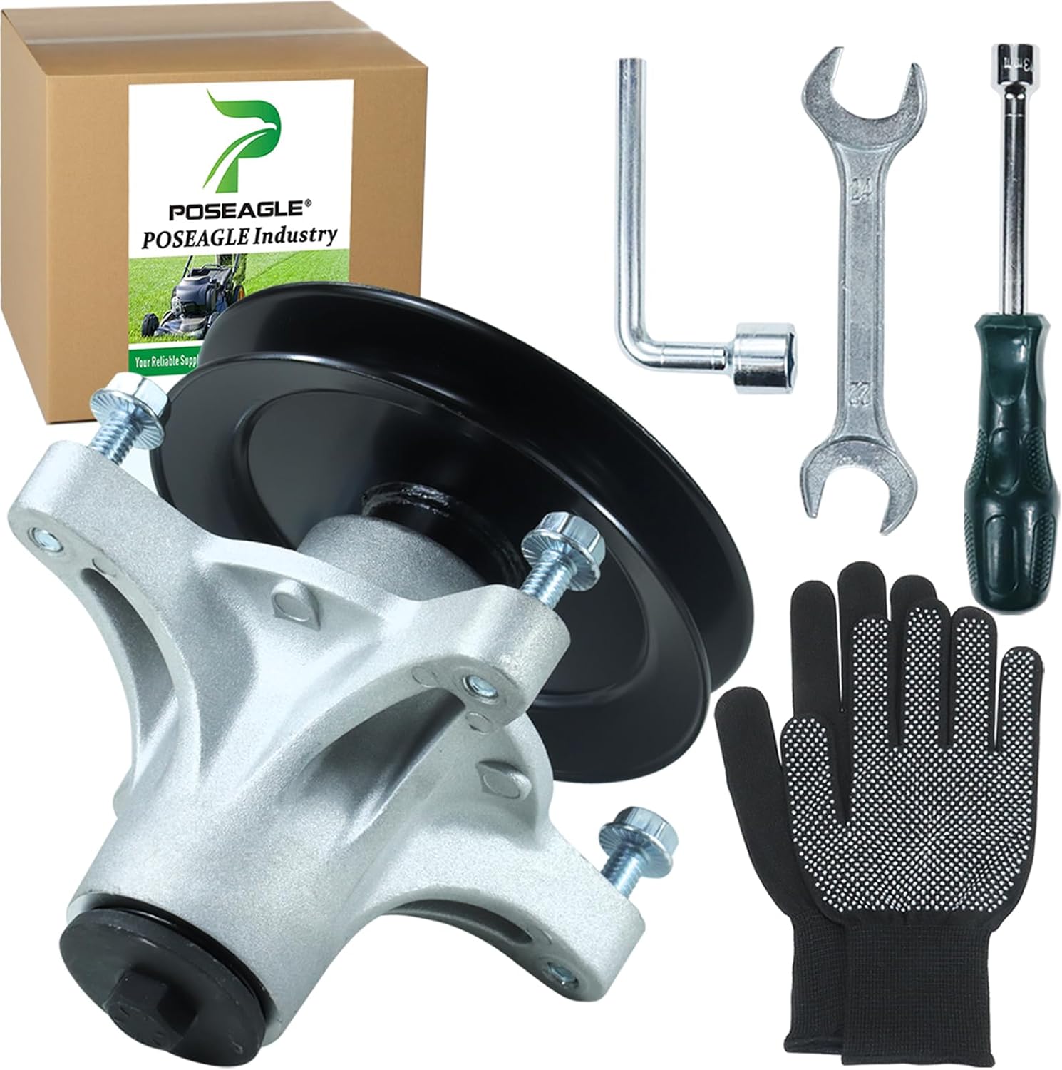 121-0751 Spindle Assembly for Toro Timecutter Mowers 50 in