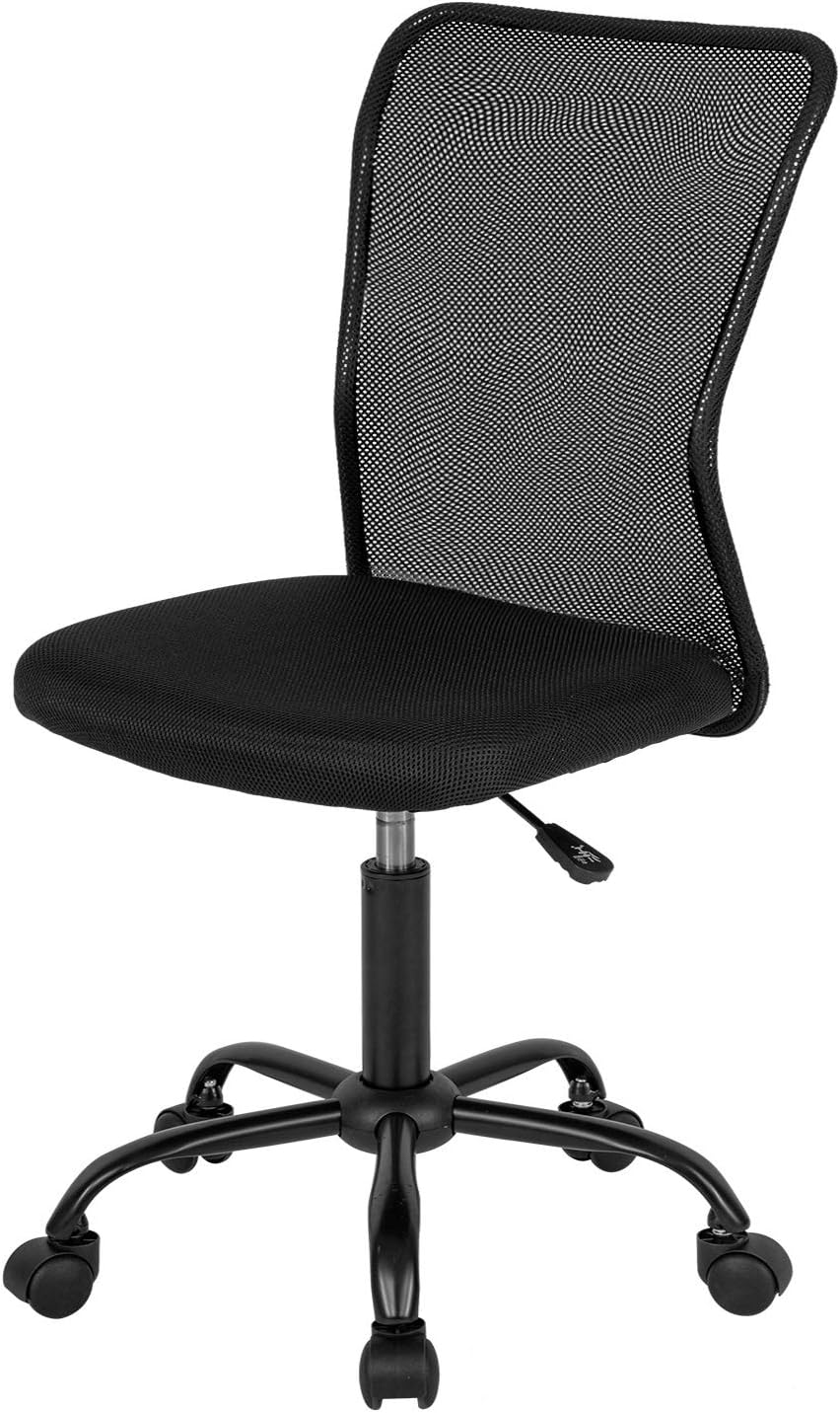 Mesh Ergonomic Office Chair with Lumbar Support