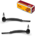 Metrix Premium Chassis Front Outer Tie Rod End Kit - Durable Fit