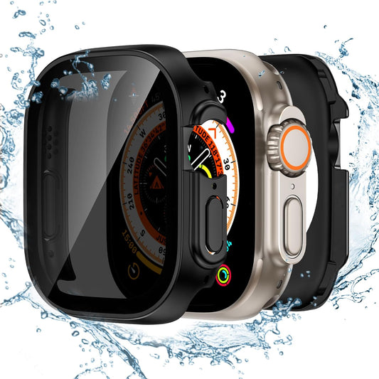 Tensea 2-in-1 Waterproof Apple Watch Case