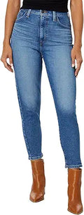 Levi's Women's High Waisted Mom Jeans - Timeless High Rise Style