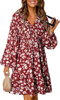 Dokotoo Fall Dresses for Women 2025: Boho Floral Charm