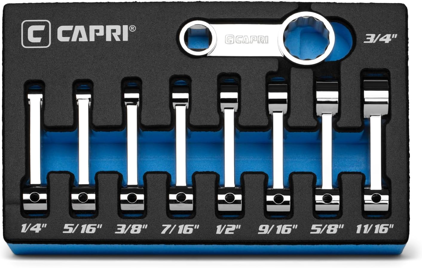 Capri Tools 3/8 in. Drive Torque Adapter Set for Mechanics