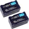 BDC70 Replacement Battery for TOPCON Sokkia Total Stations - Reliable