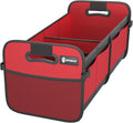 Sposuit Trunk Organizer for Car - 70L Collapsible Trunk Storage