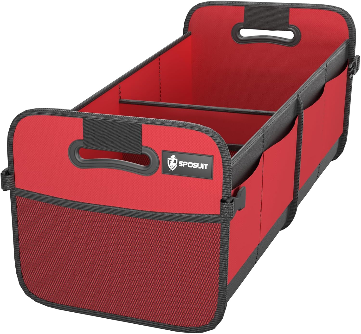 Sposuit 70L Car Trunk Organizer - Streamline Your Cargo!