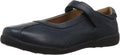 Girl's Claire Mary Jane Leather School Shoe - Comfortable Fit