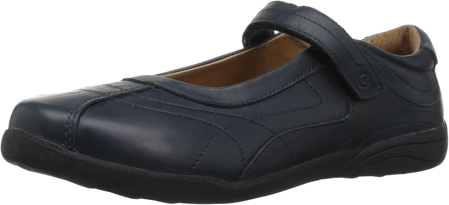 Stride Rite Girl's Claire 525-K: Classic Mary Jane Style Shoes