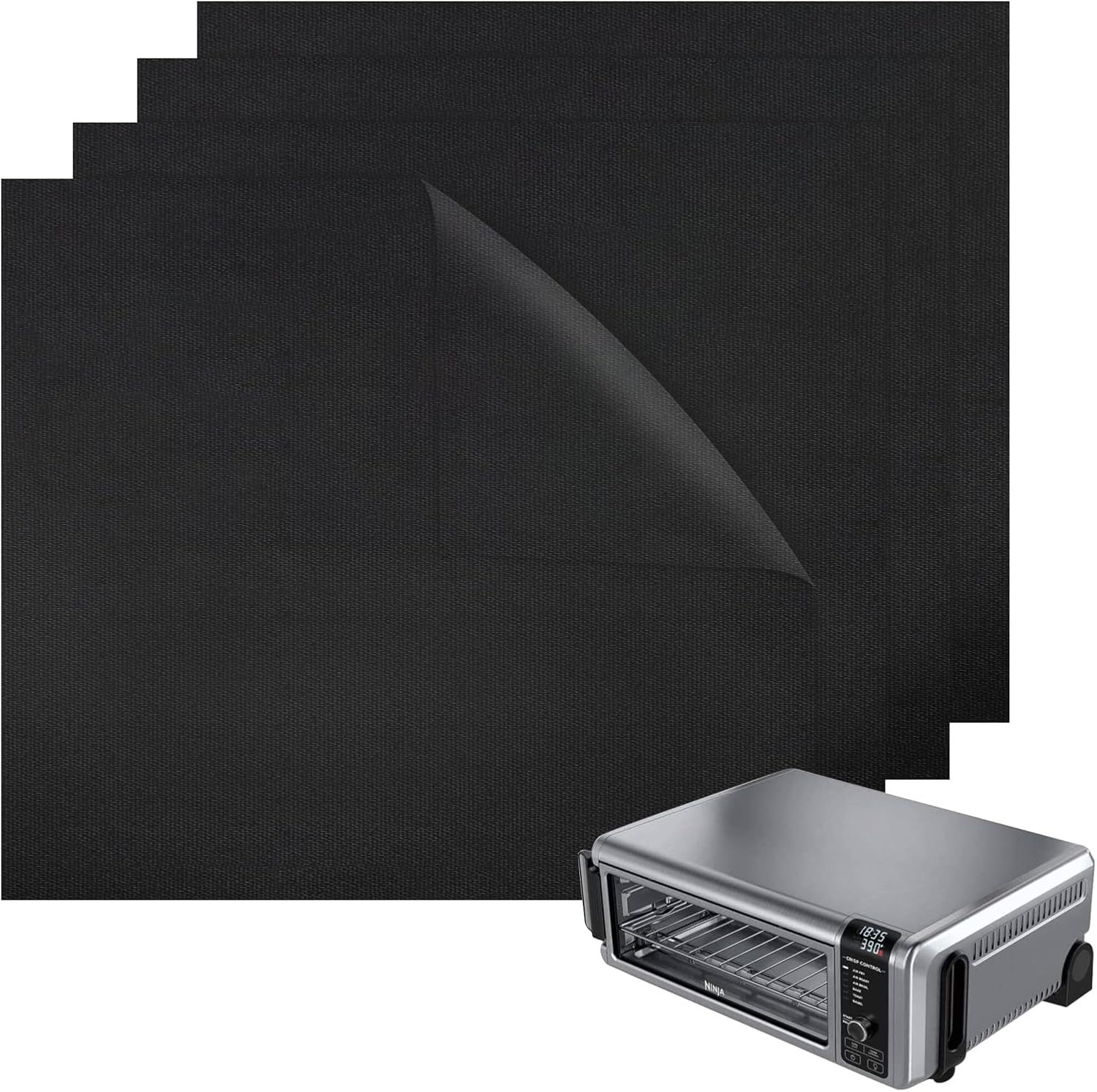 Reusable Oven Liners for Ninja & More
