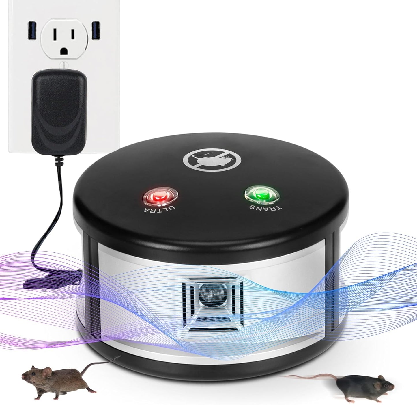 360 Rodent Repellent - CritterTec