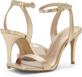 Vince Camuto Women's Saprenda Heeled Sandal - Suede Square Toe