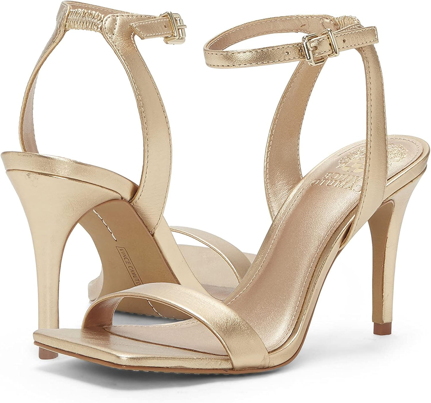Vince Camuto Women's Saprenda Heeled Sandal for Stylish Comfort
