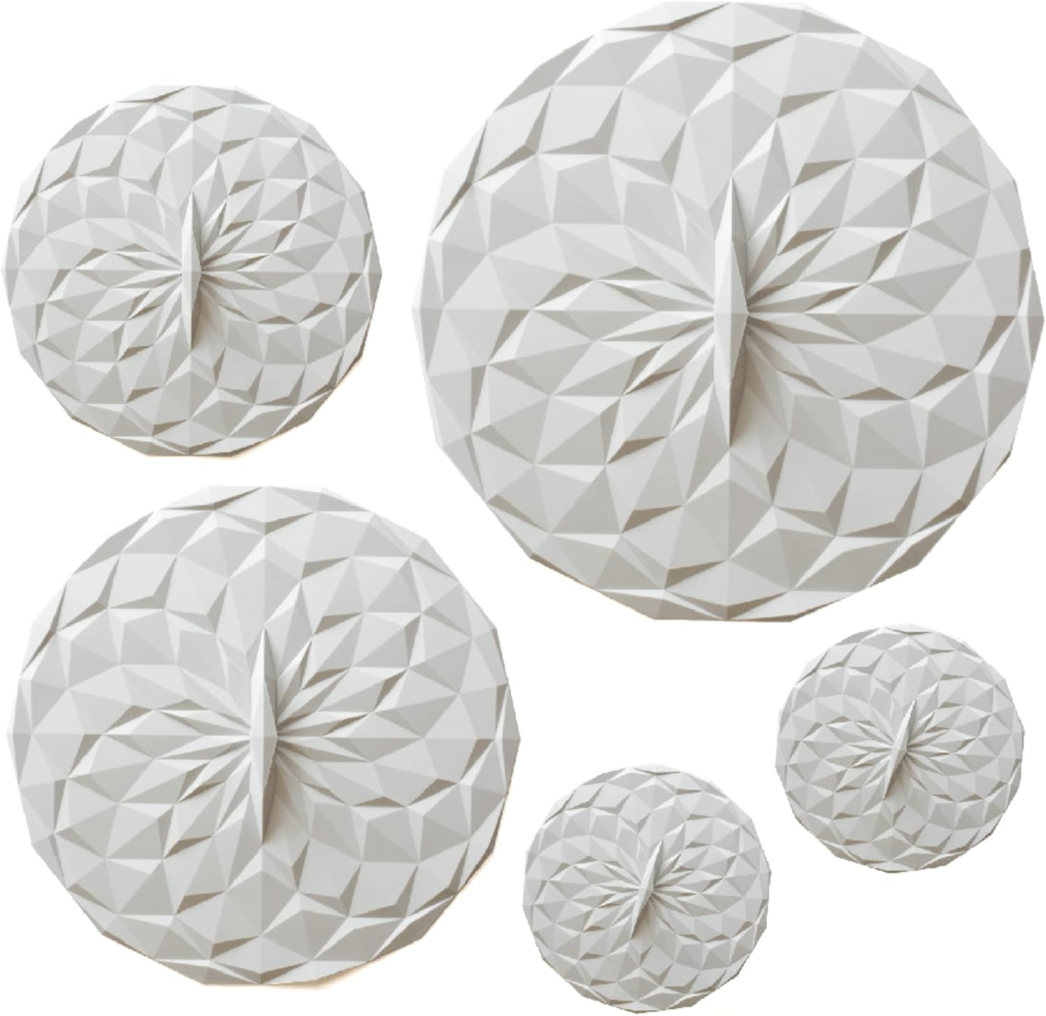GIR Silicone Suction Lids Set - All-in-One Kitchen Solution