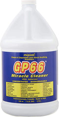 GP66 Green Miracle Cleaner Gallon - Heavy Duty All-Purpose Cleaner
